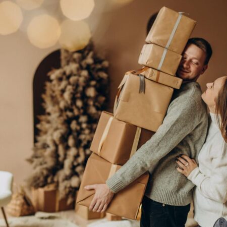 Christmas Gift Ideas for Women: Choose Great Christmas Present for Your Lady