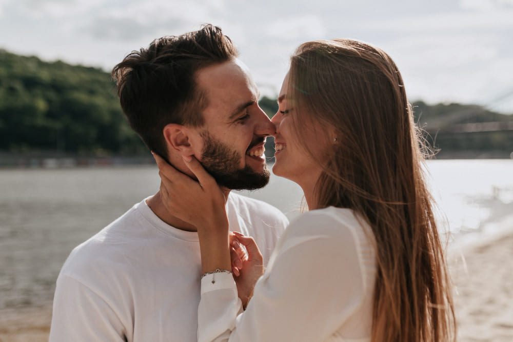 happy marriage with Bulgarian bride