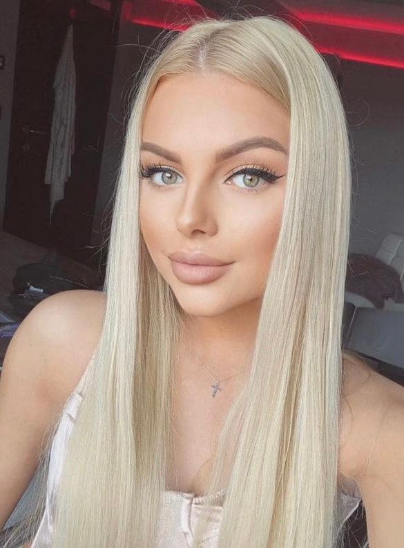 Meet Hot Lithuanian Woman