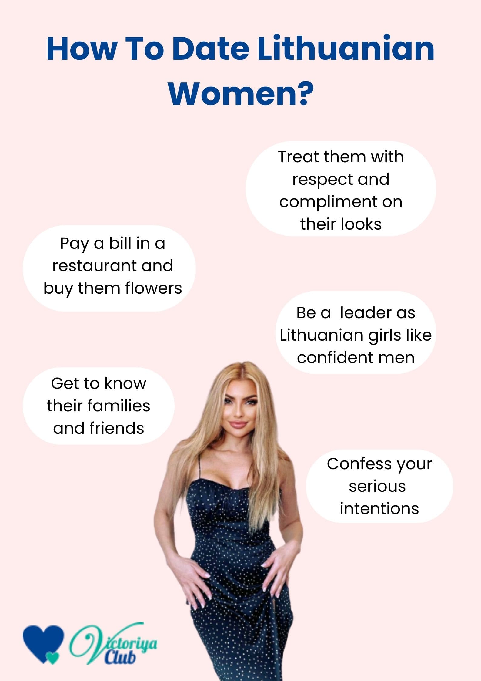 How To Date Lithuanian Women?