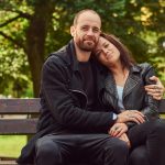 happy couple