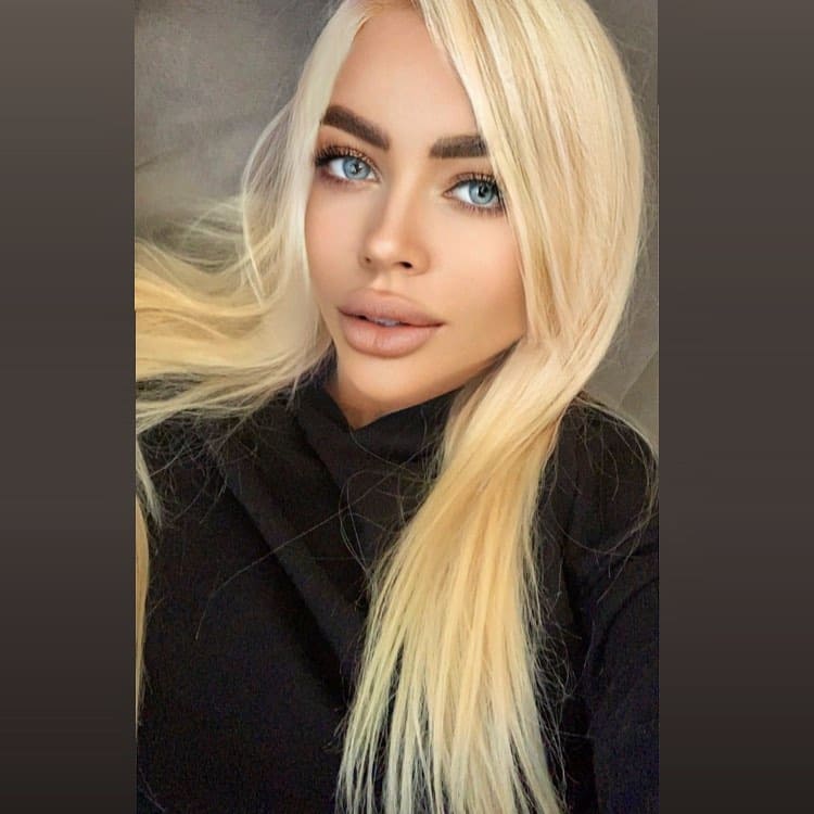 Girl From a Serbian Dating Site
