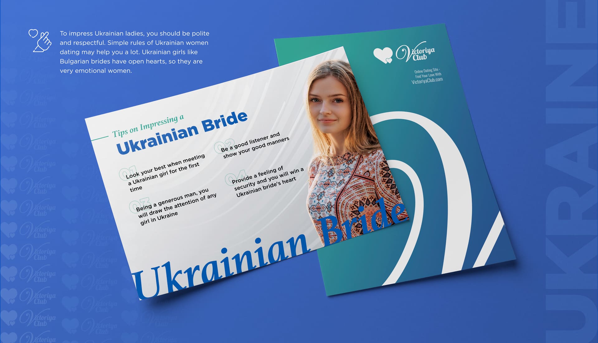 Tips on Impressing Ukrainian Girls