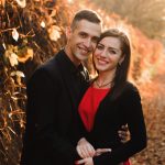 American man and British girl