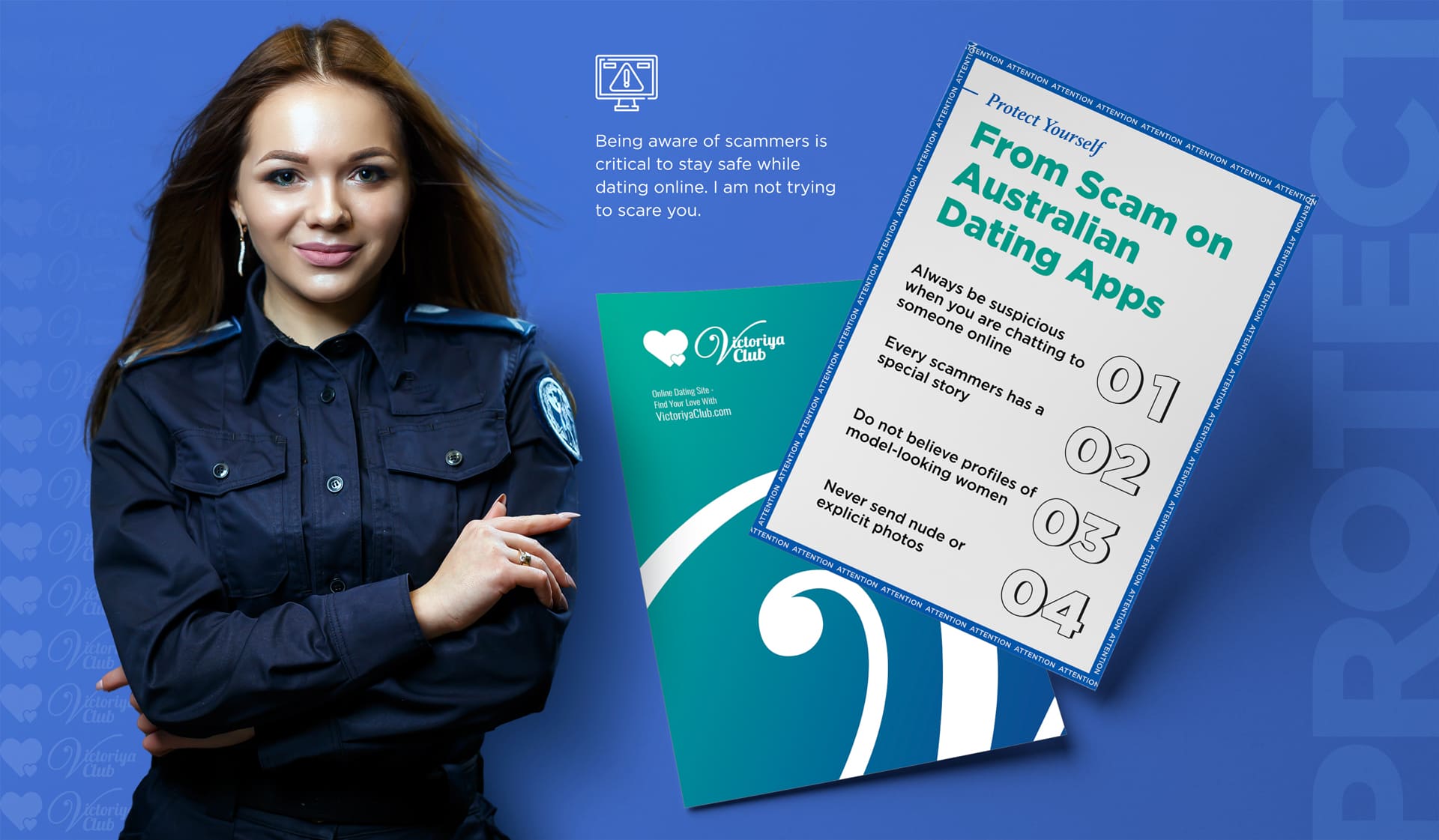 Protect Yourself From Scam on Australian Dating Apps