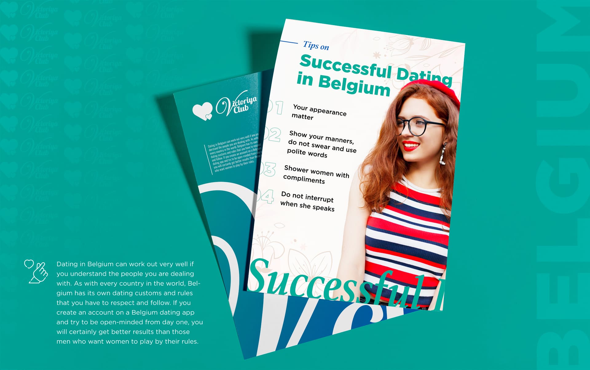 Tips on Successful Dating in Belgium 
