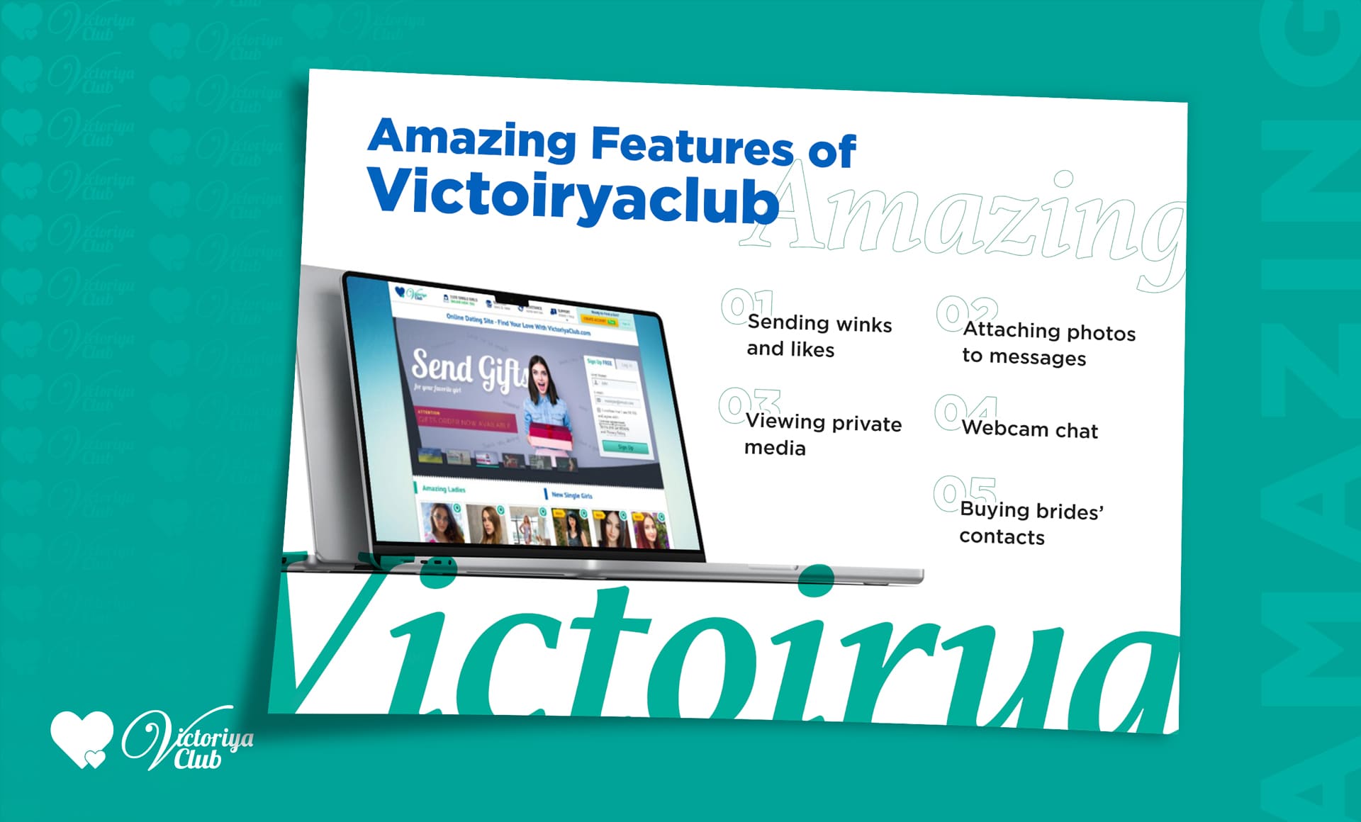 Amazing Features of Victoiryaclub