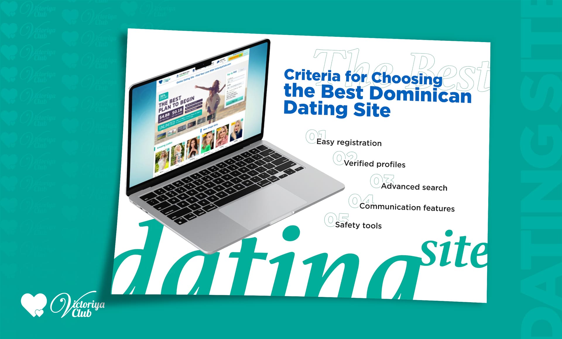 Choosing the Best Dominican Dating Site