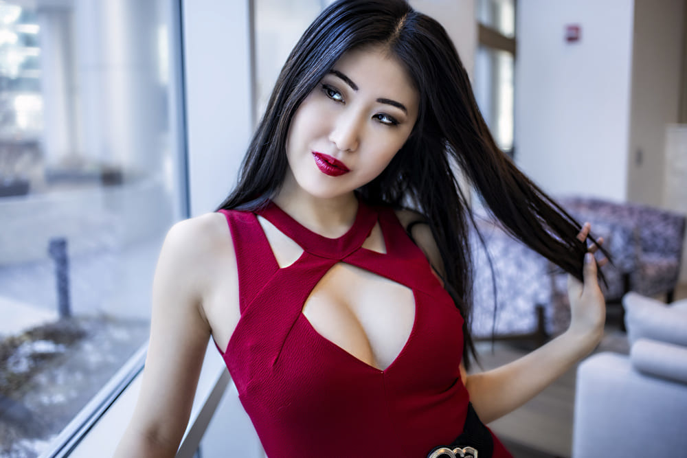 mature Japanese women