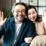 Korean couple