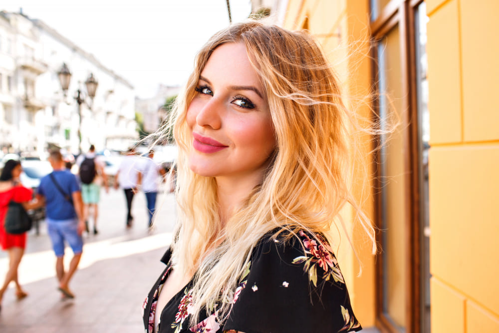 beautiful Belgian women