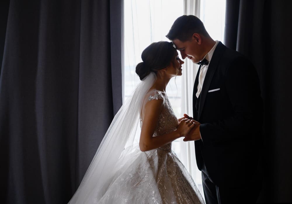 wedding day for Vietnamese girls