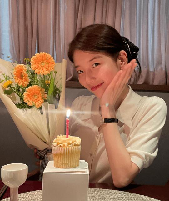 Bae Suzy