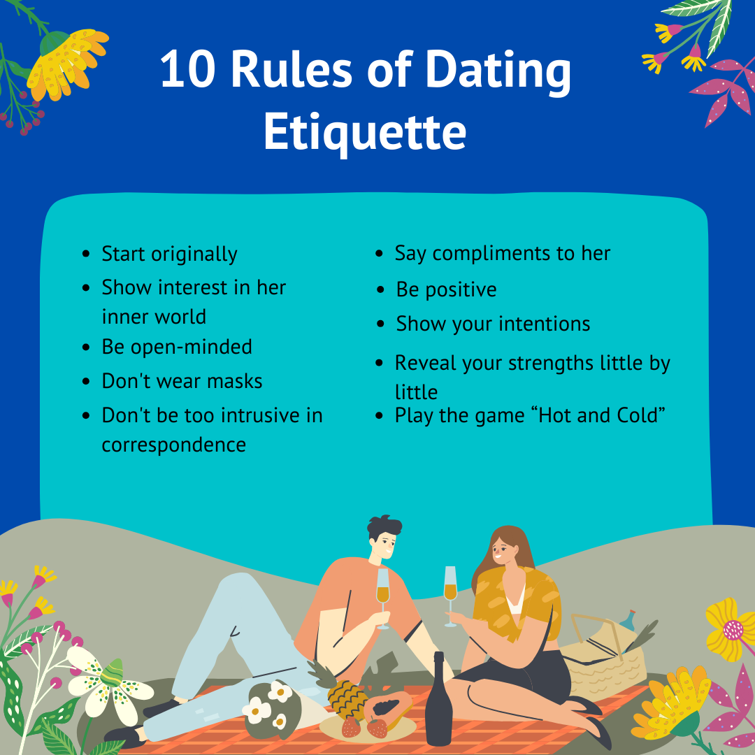 dating rules