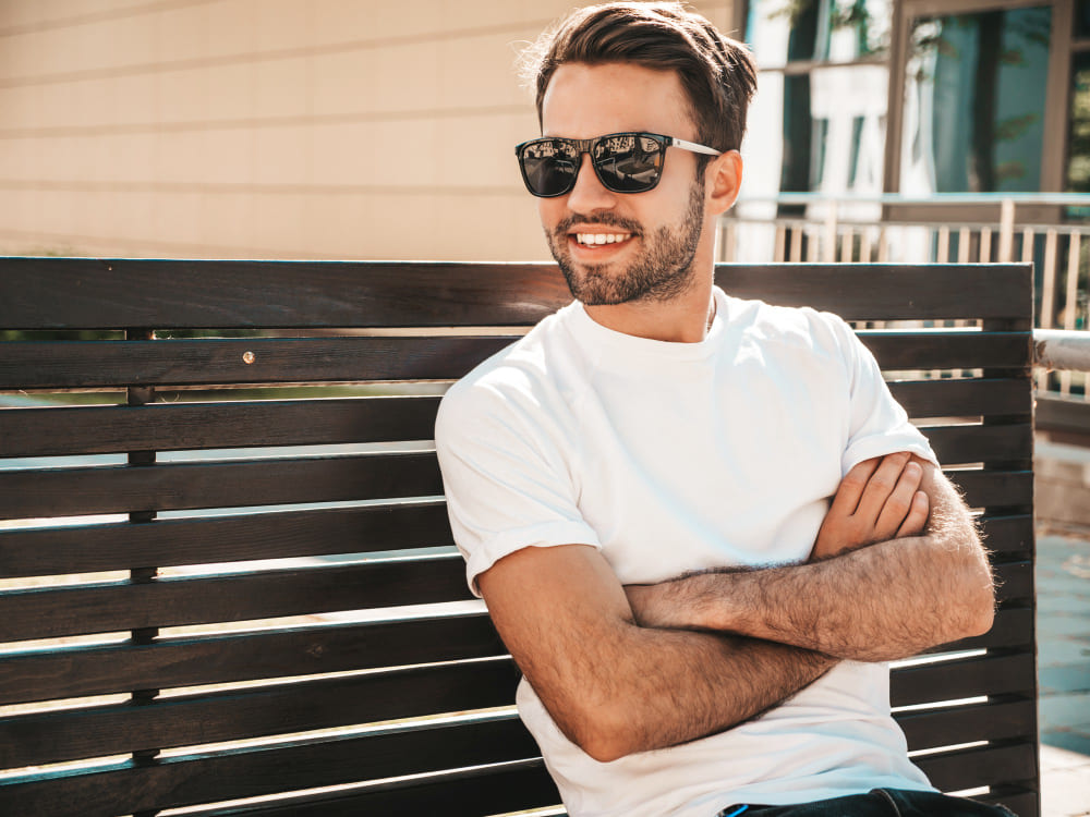 a cool guy