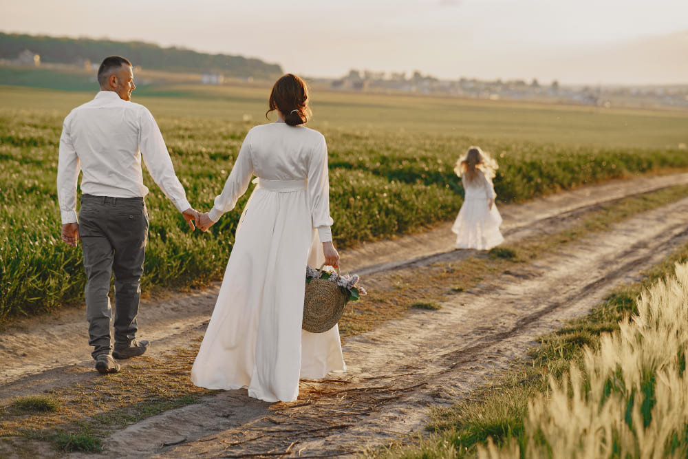 relationship with christian 