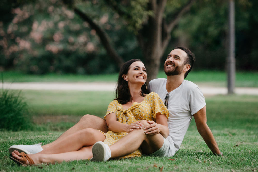 when married