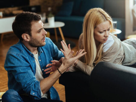 Signs of Disrespect in a Relationship