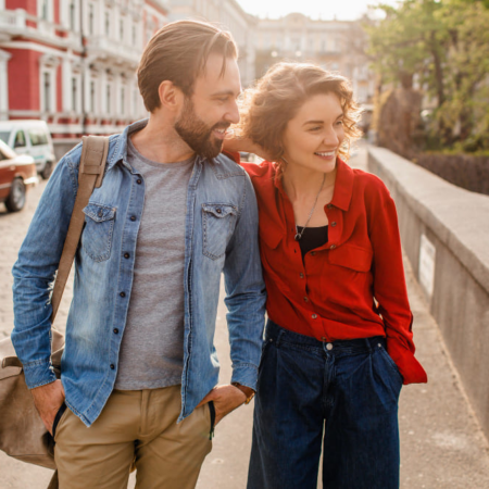 Online Dating: Trip to Your Beloved is Easier than You Think