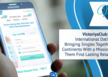 Victoriya Club was recently featured on DatingAdvice.com