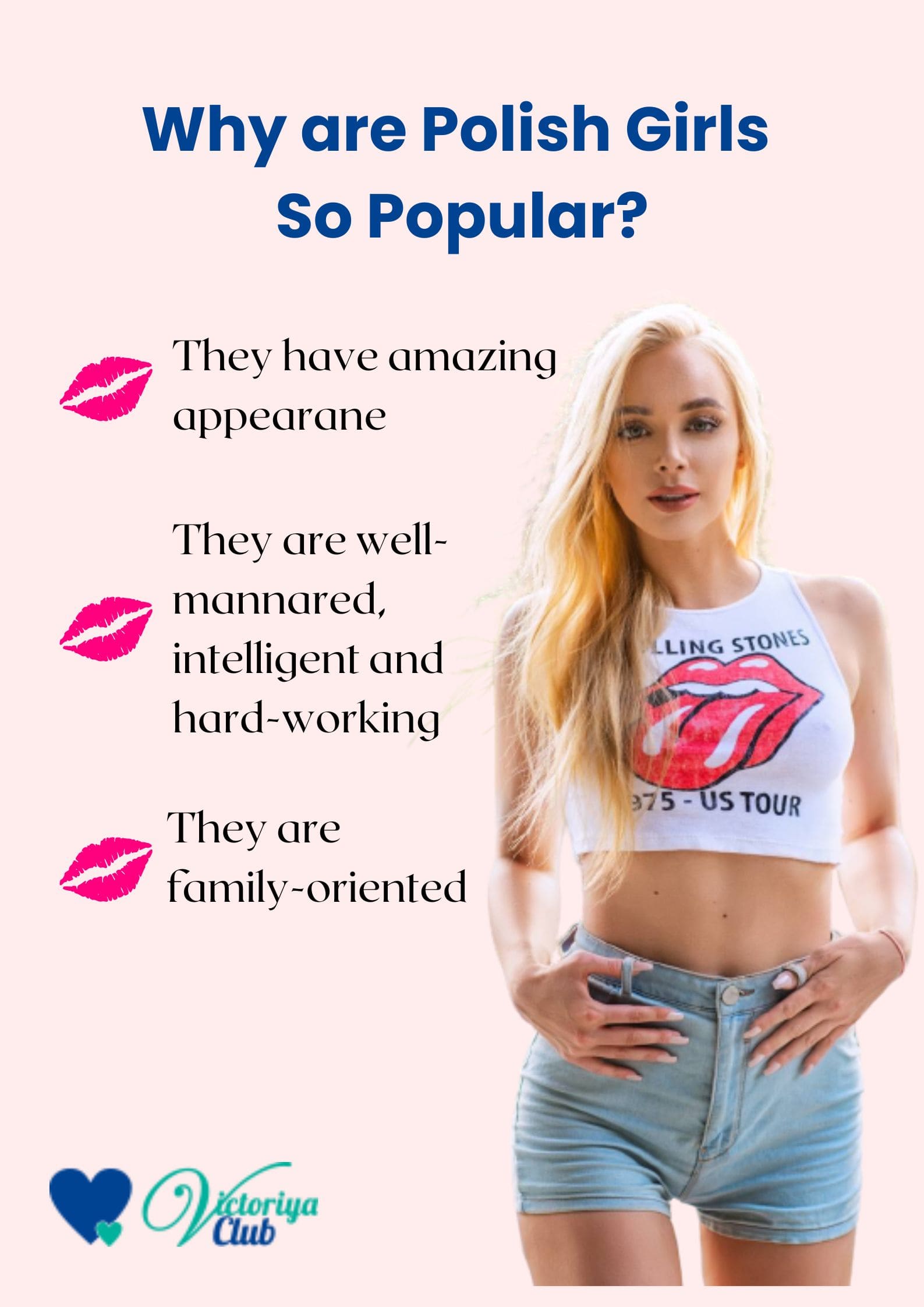 Why are Polish Girls So Popular?