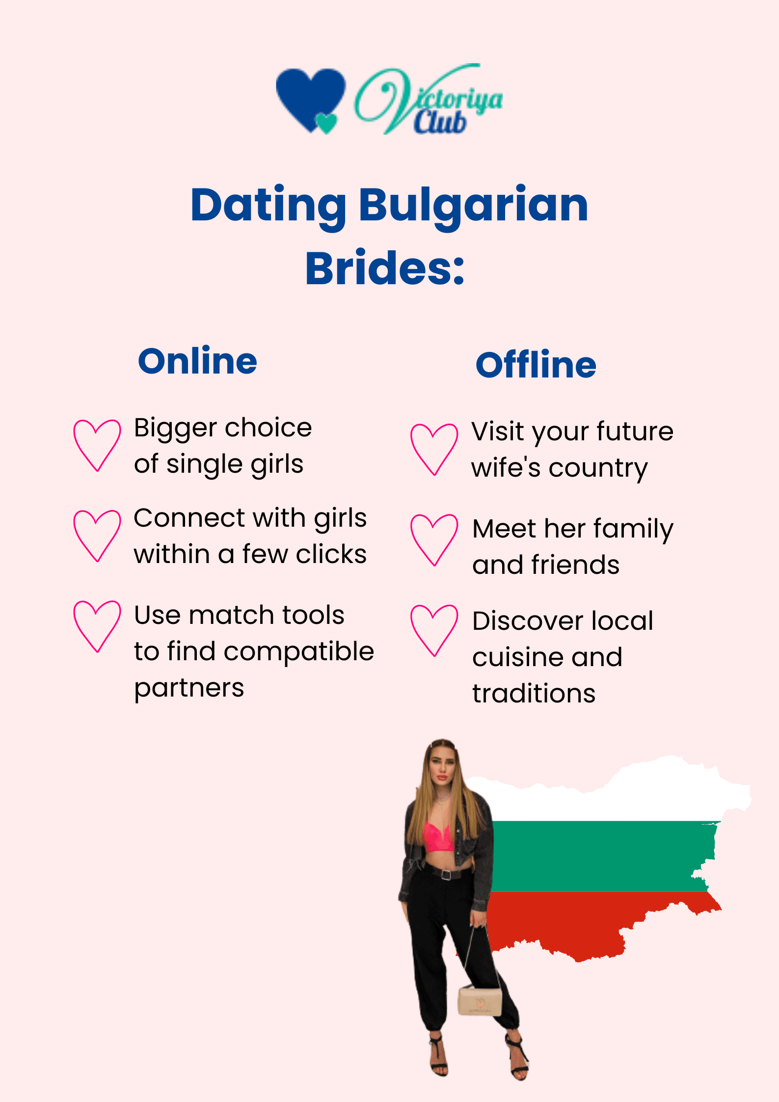 Dating Bulgarian Brides