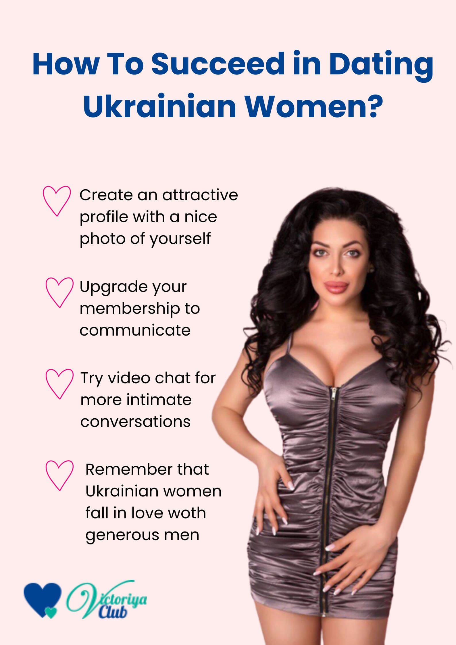 How to Conquer the Heart of a Slavic Bride 