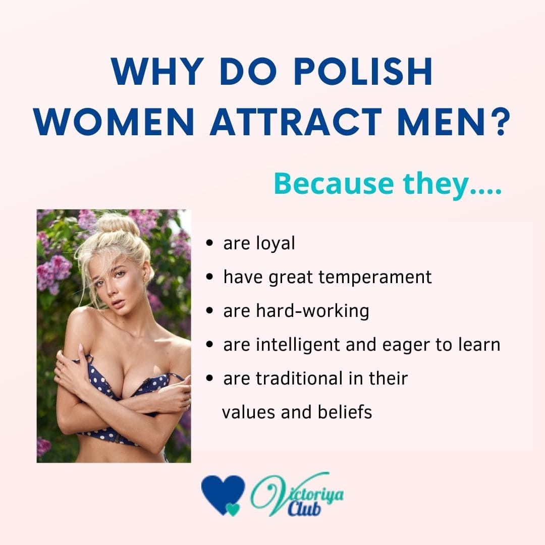 Why Polish brides are so attractive?