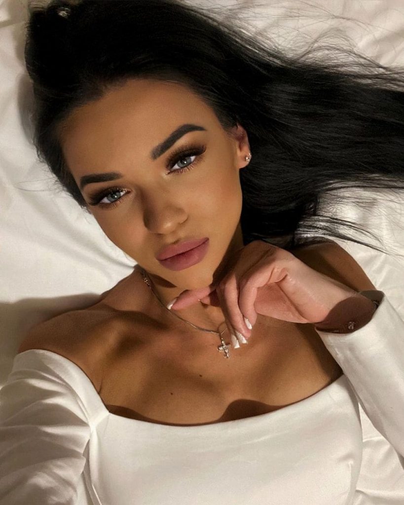 Meet sexy girl from Belarus