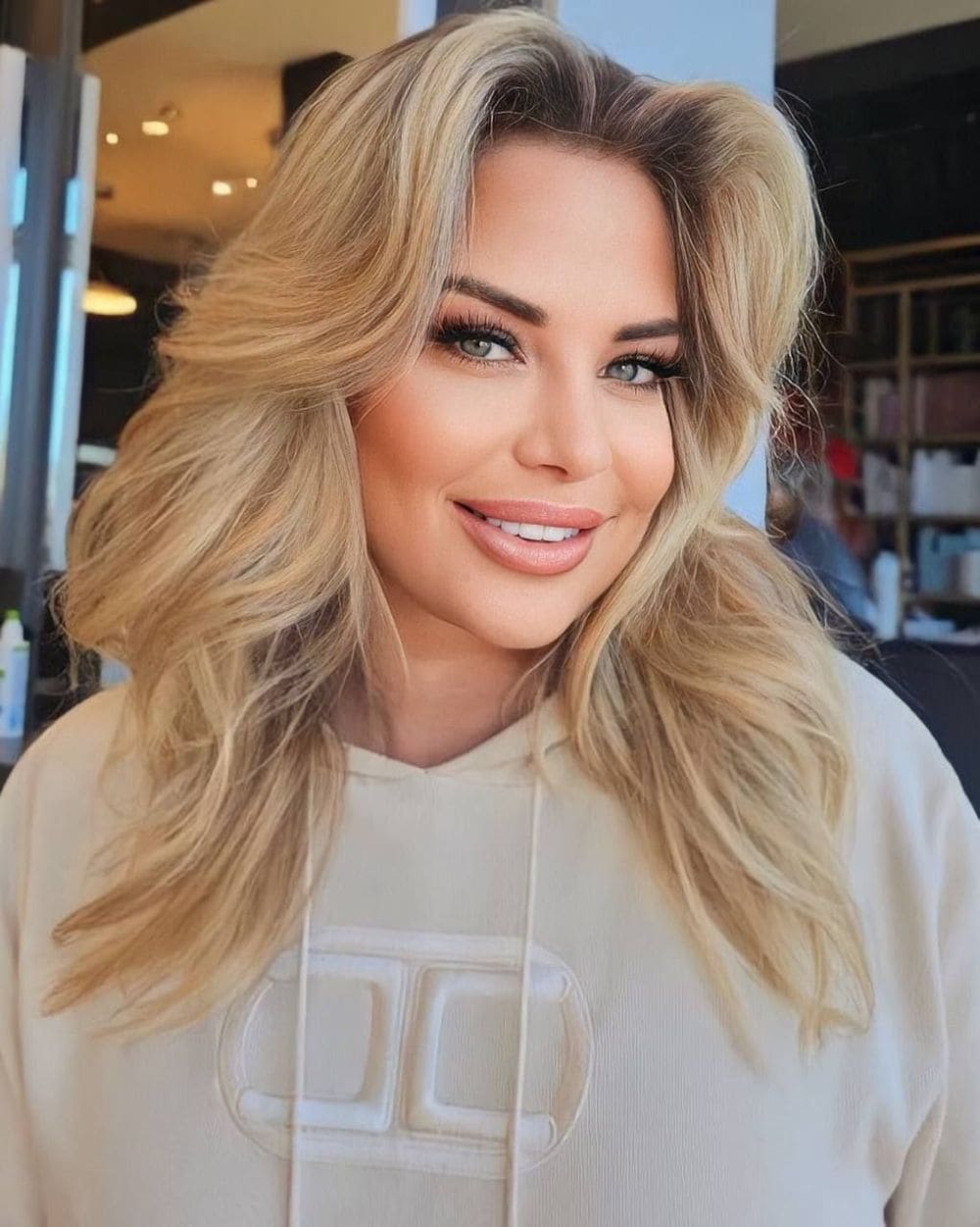 meet baby from Latvia