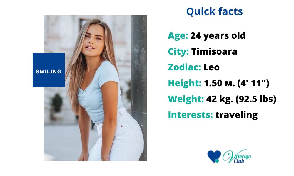 amazing Romanian woman