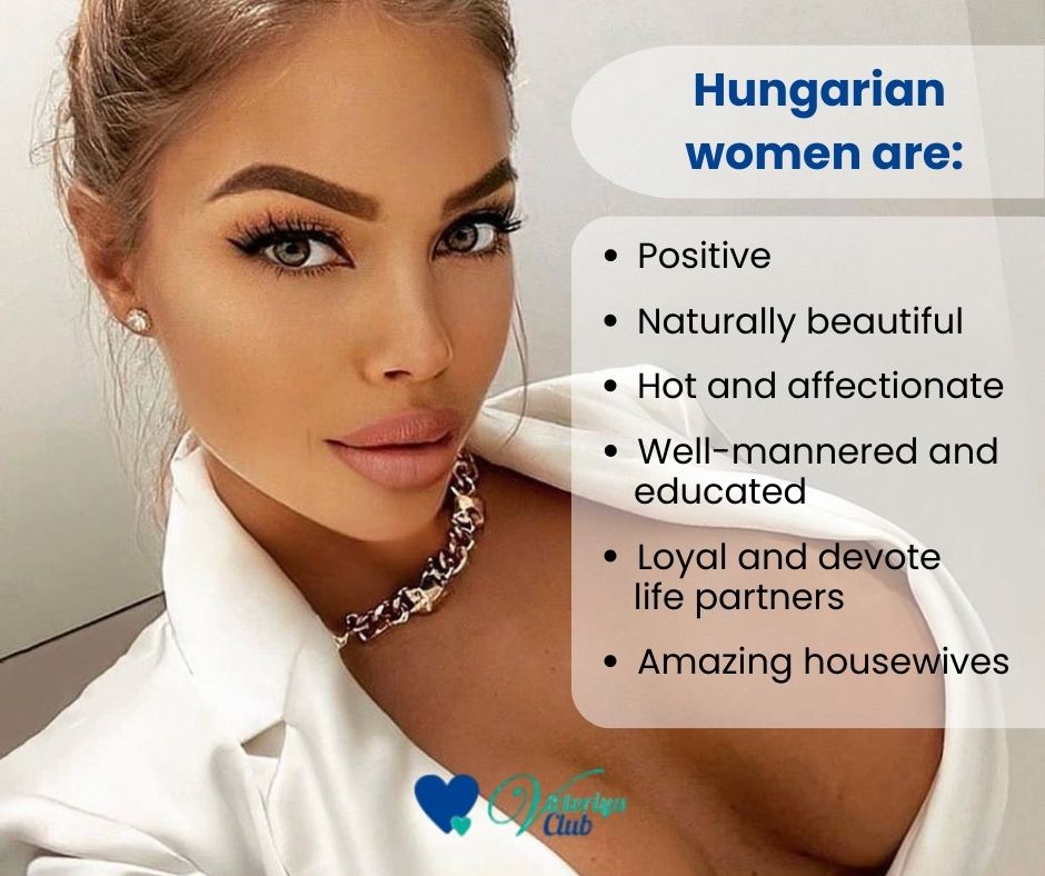 What are Hungarian
women?