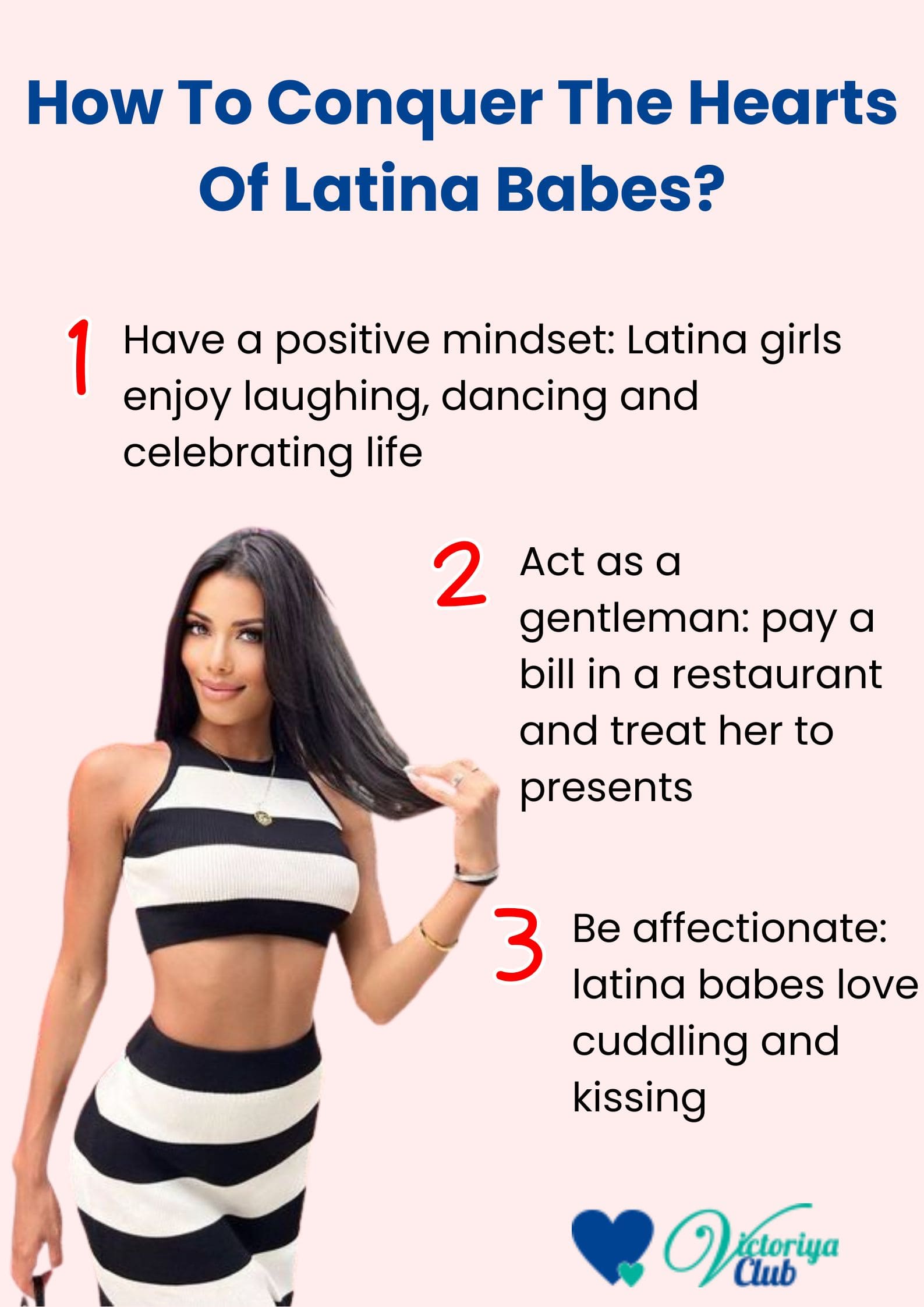 How To Conquer The Hearts Of Latina Babes?