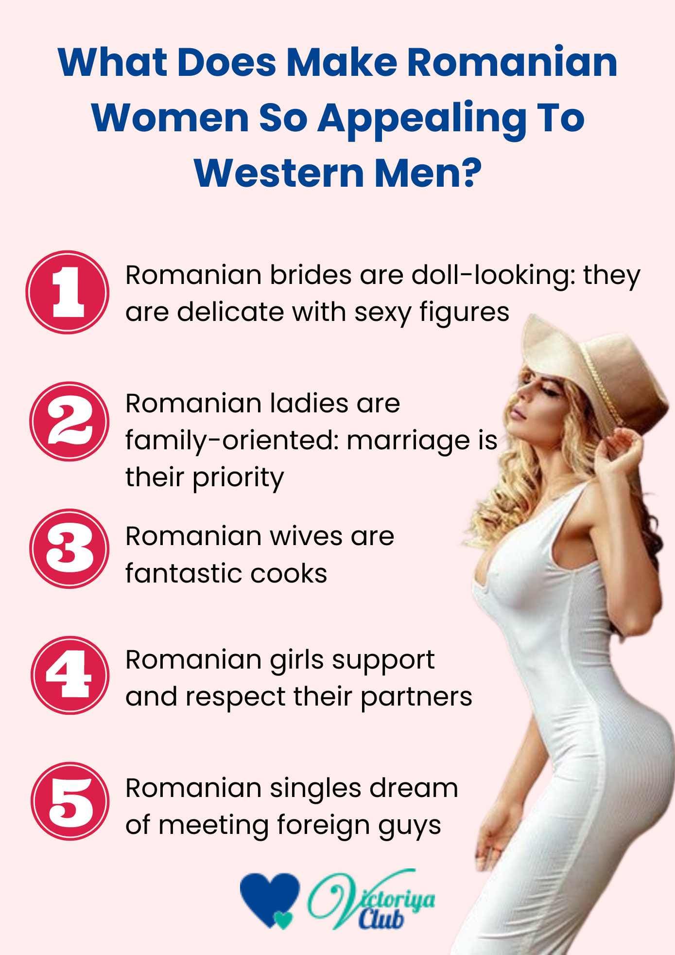 What Does Make Romanian Women So Appealing To Western Men?