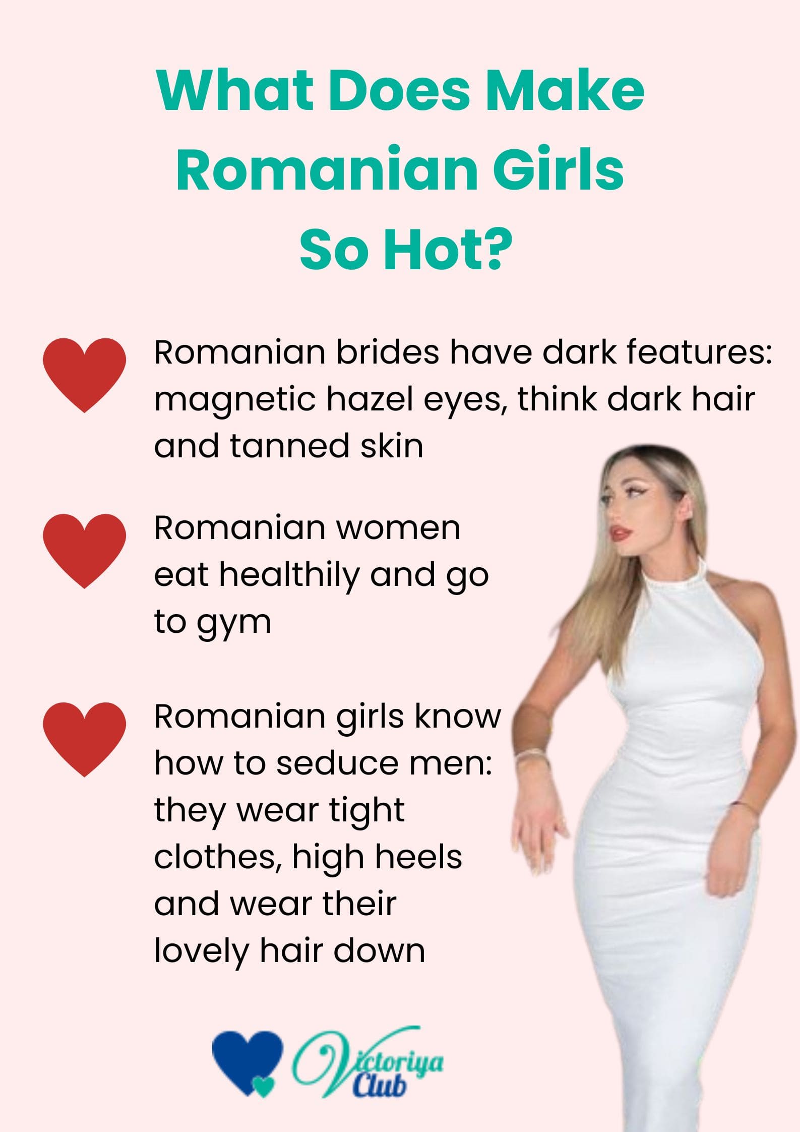 What Does Make Romanian Girls
 So Hot?