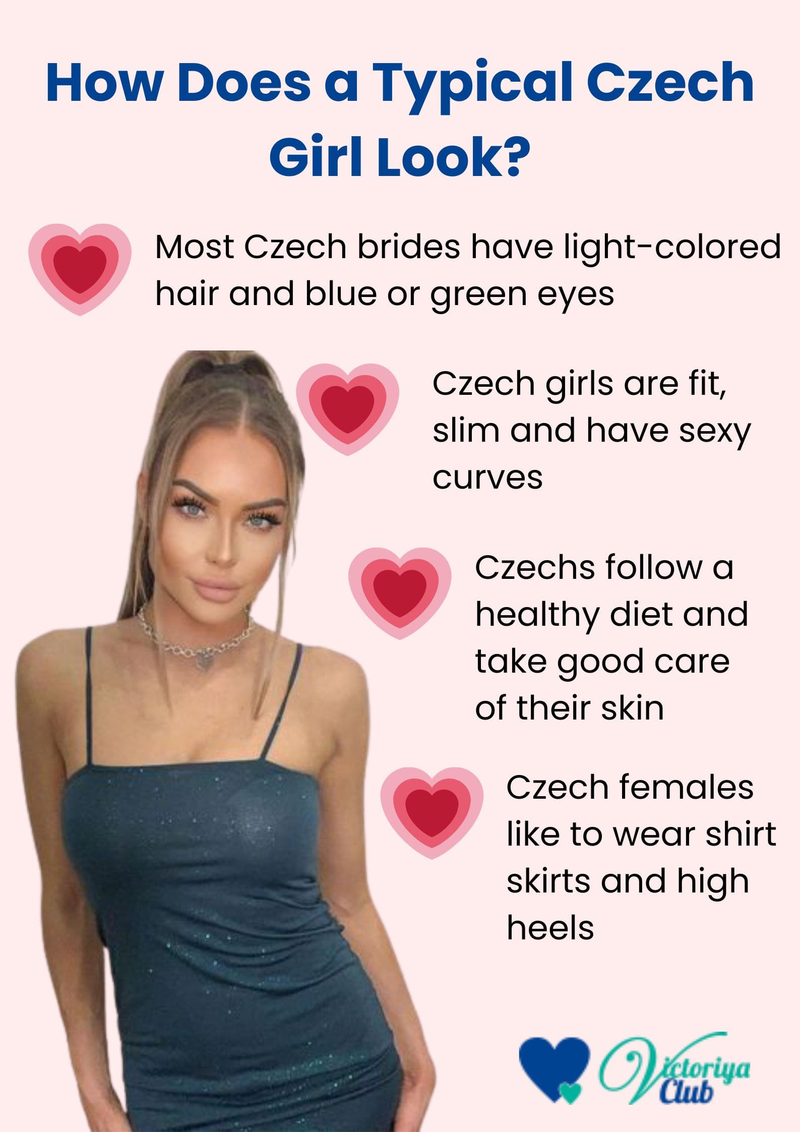 How Does a Typical Czech Girl Look?