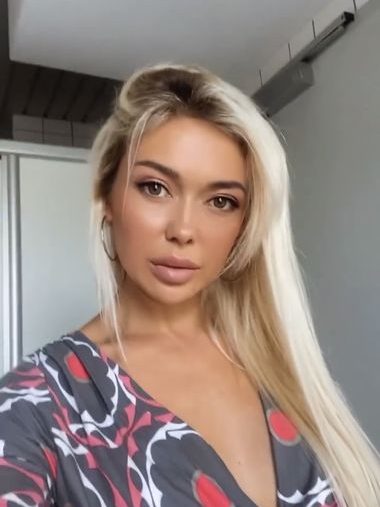 amazing girl from Germany