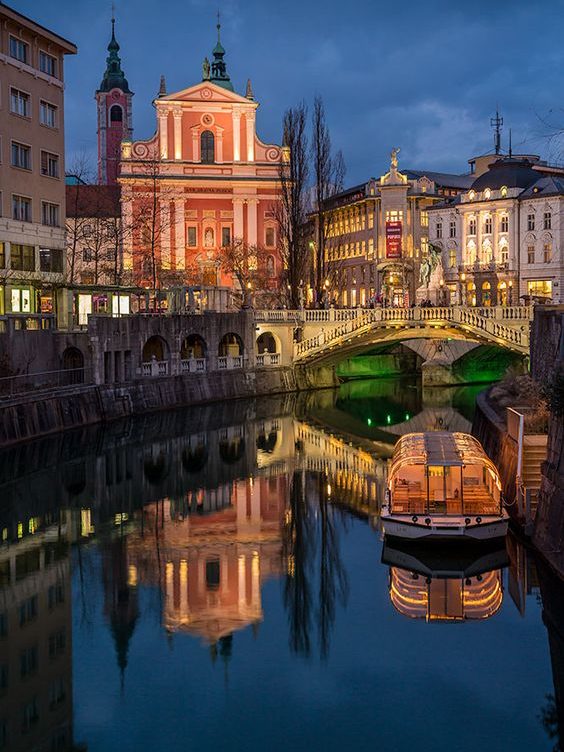 Ljubljana