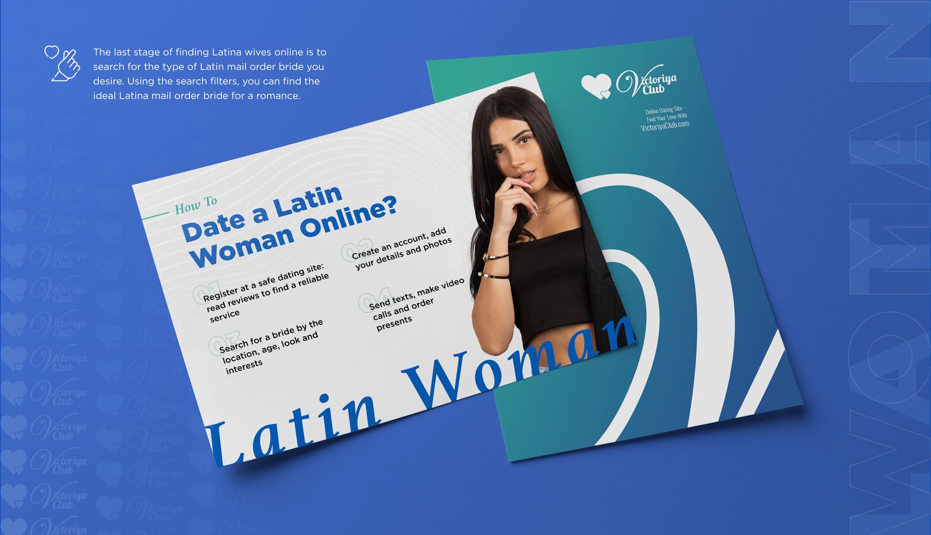 How to date a Latin woman online?