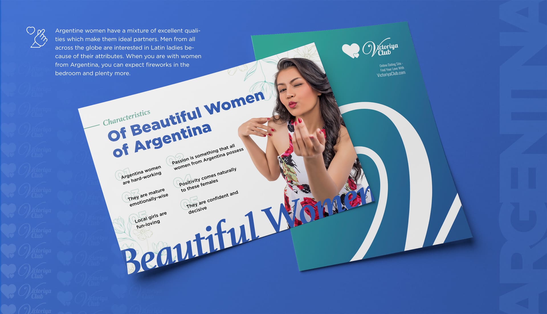 beautiful Argentinian women