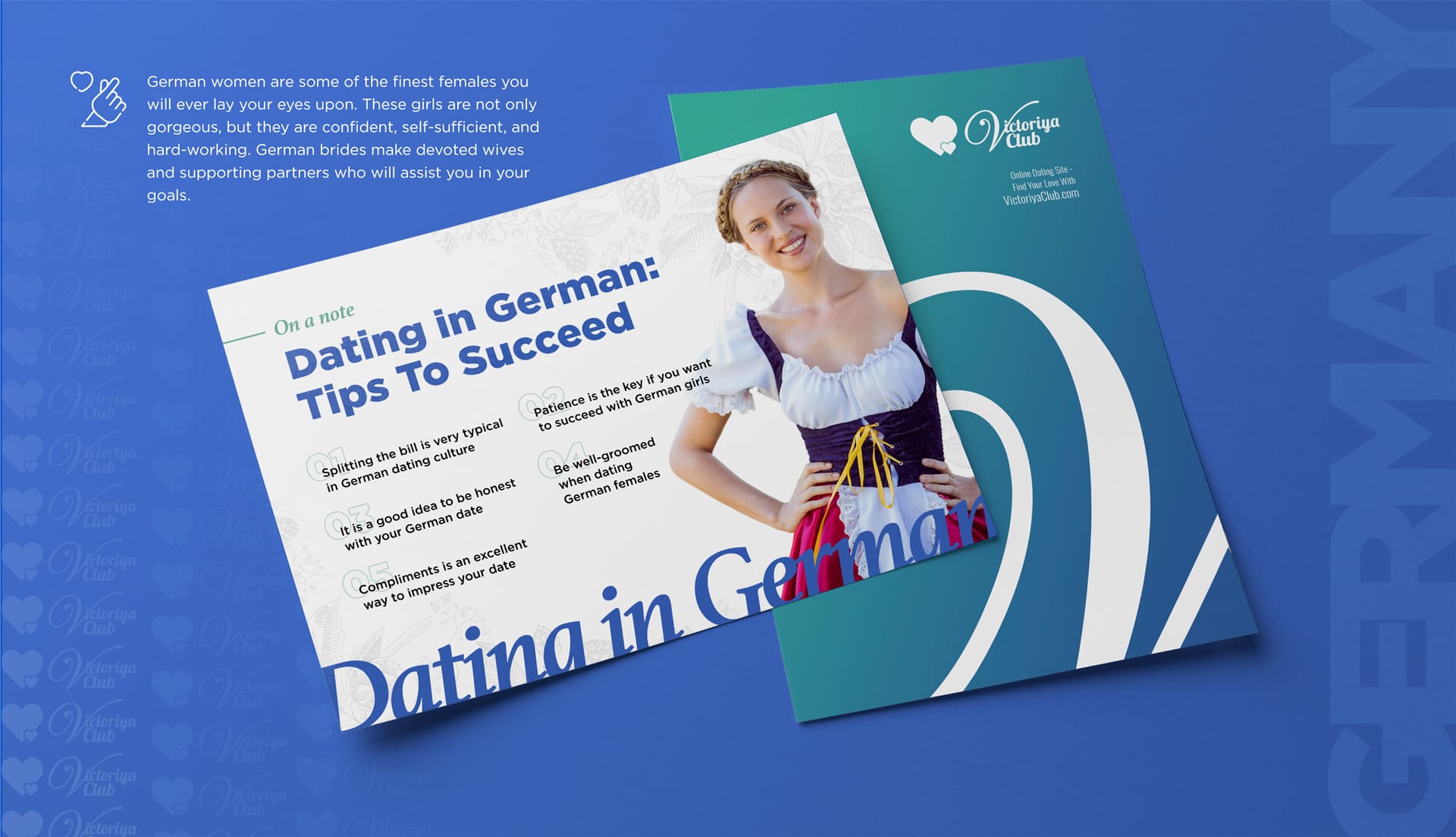 Dating in German: Tips To Succeed 