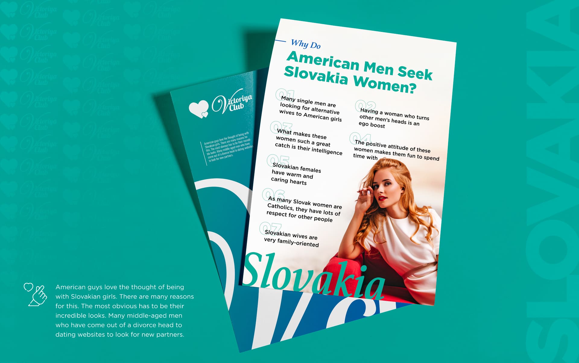Why Do American Men Seek Slovakia Women?