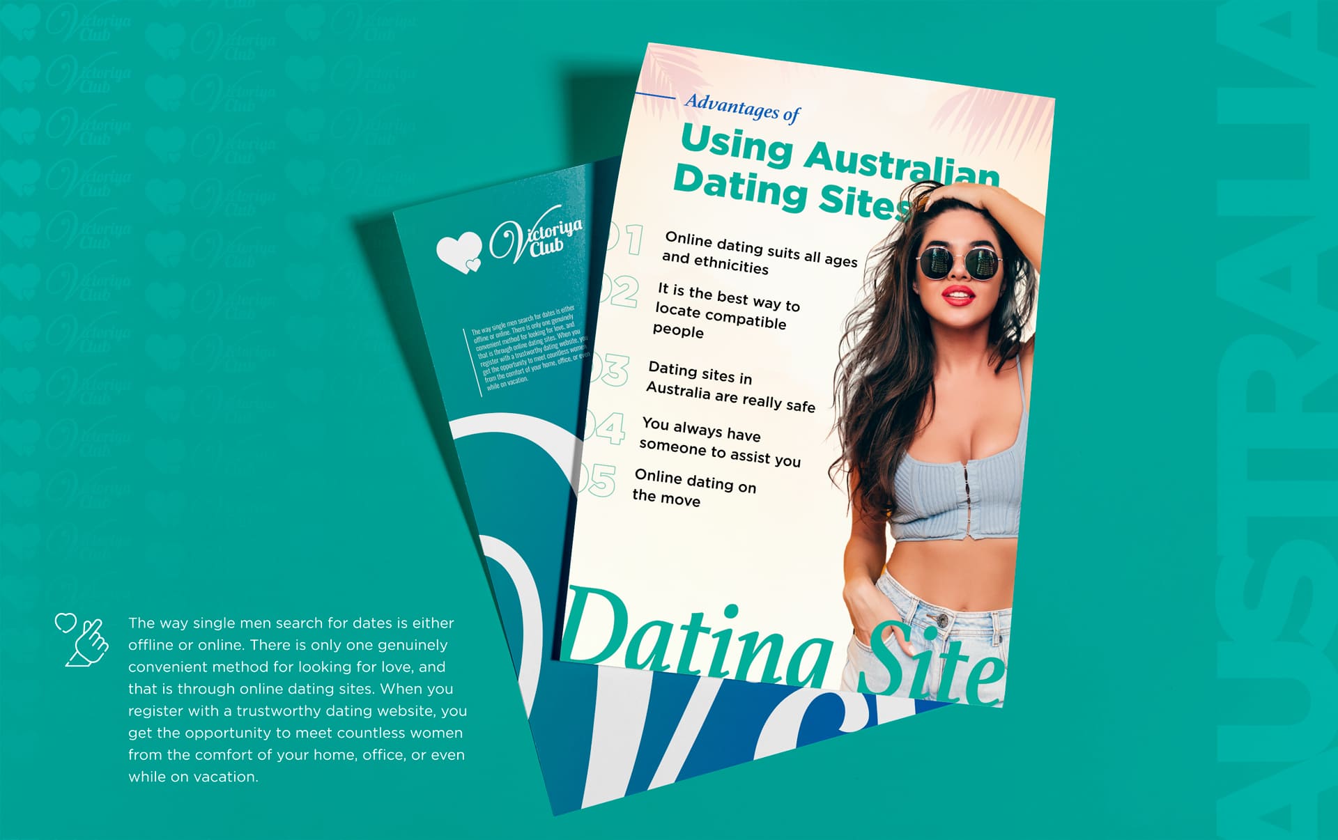 dating an Australian girl