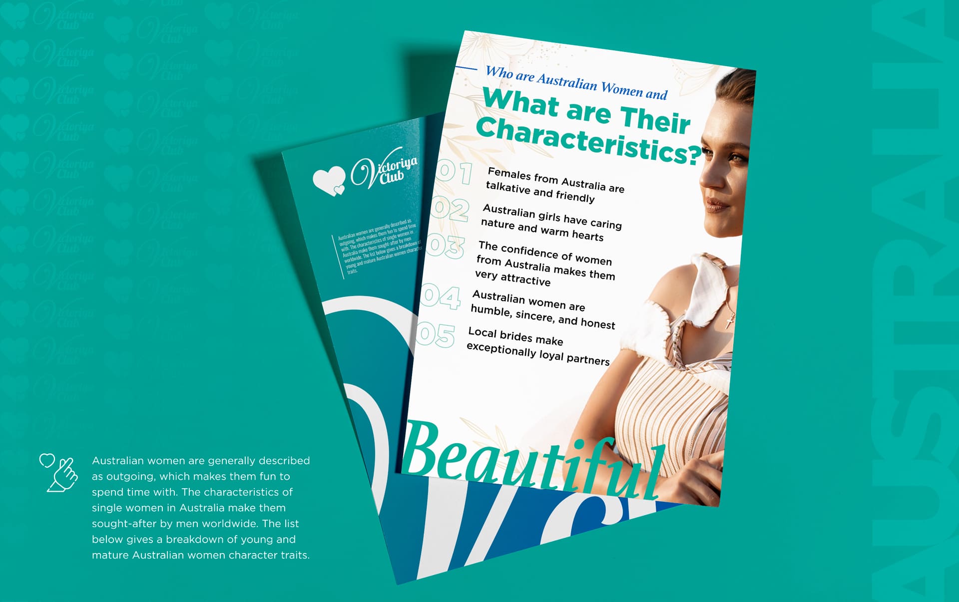 single women in Australia