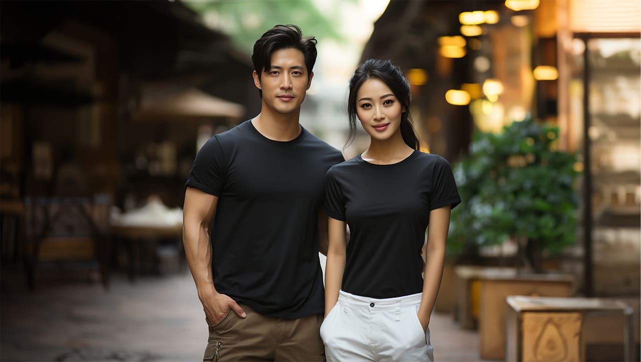 meeting Chinese women