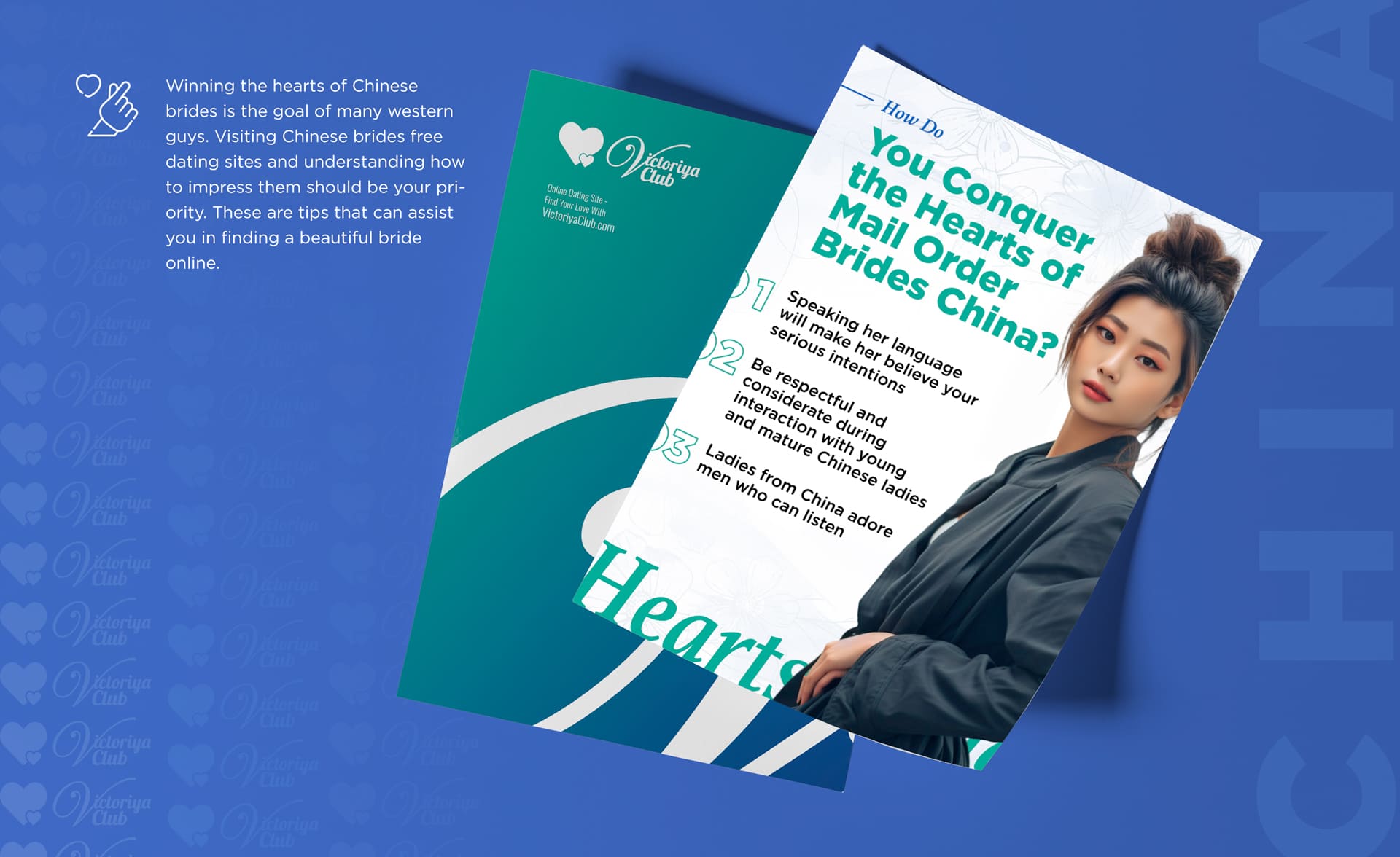 How Do You Conquer the Hearts of Mail Order Brides China? 