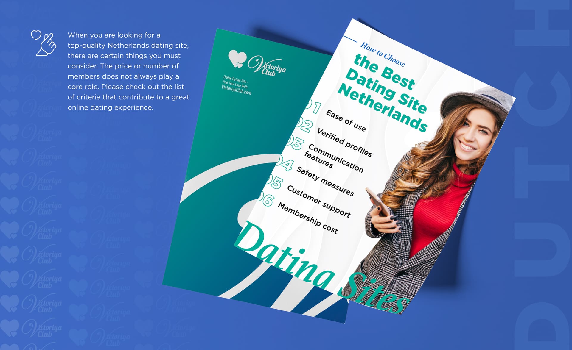 Netherlands dating site