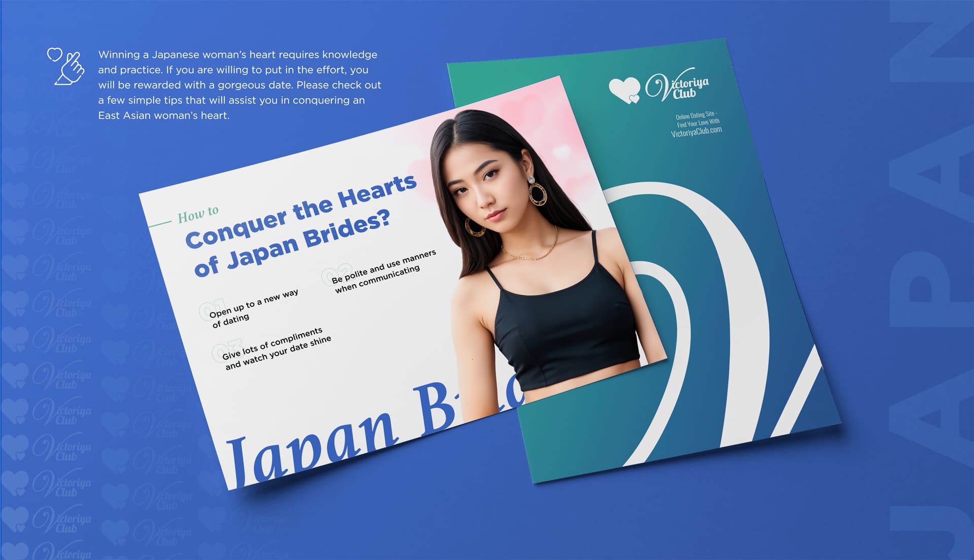 How to Conquer the Hearts of Japan Brides?