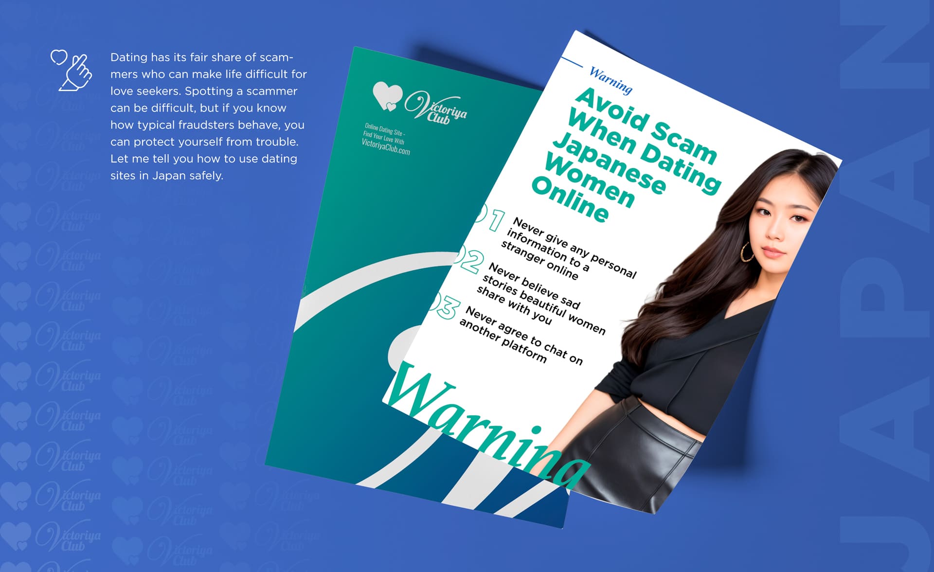 Avoid Scam When Dating Japanese Women Online 