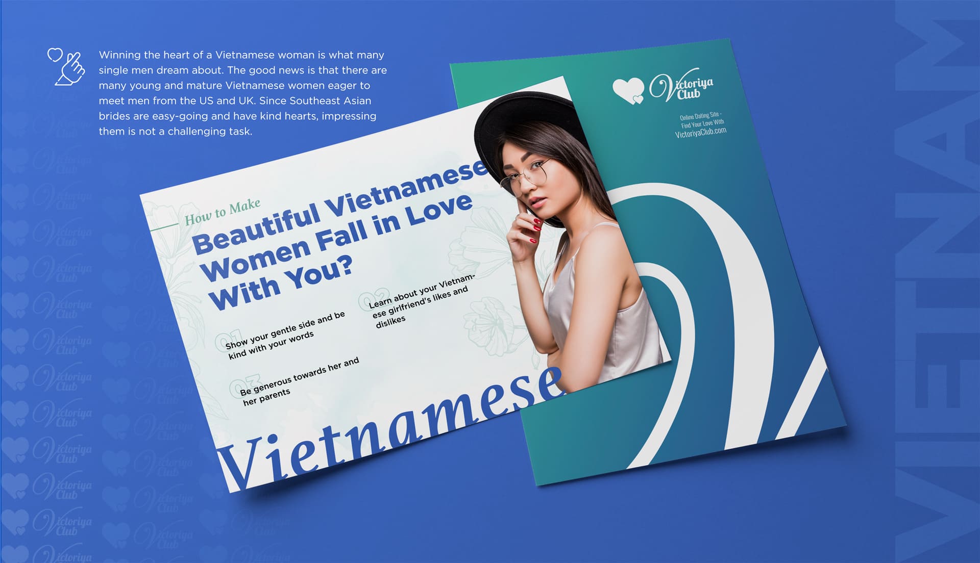 How to Make Beautiful Vietnamese Women Fall in Love With You?